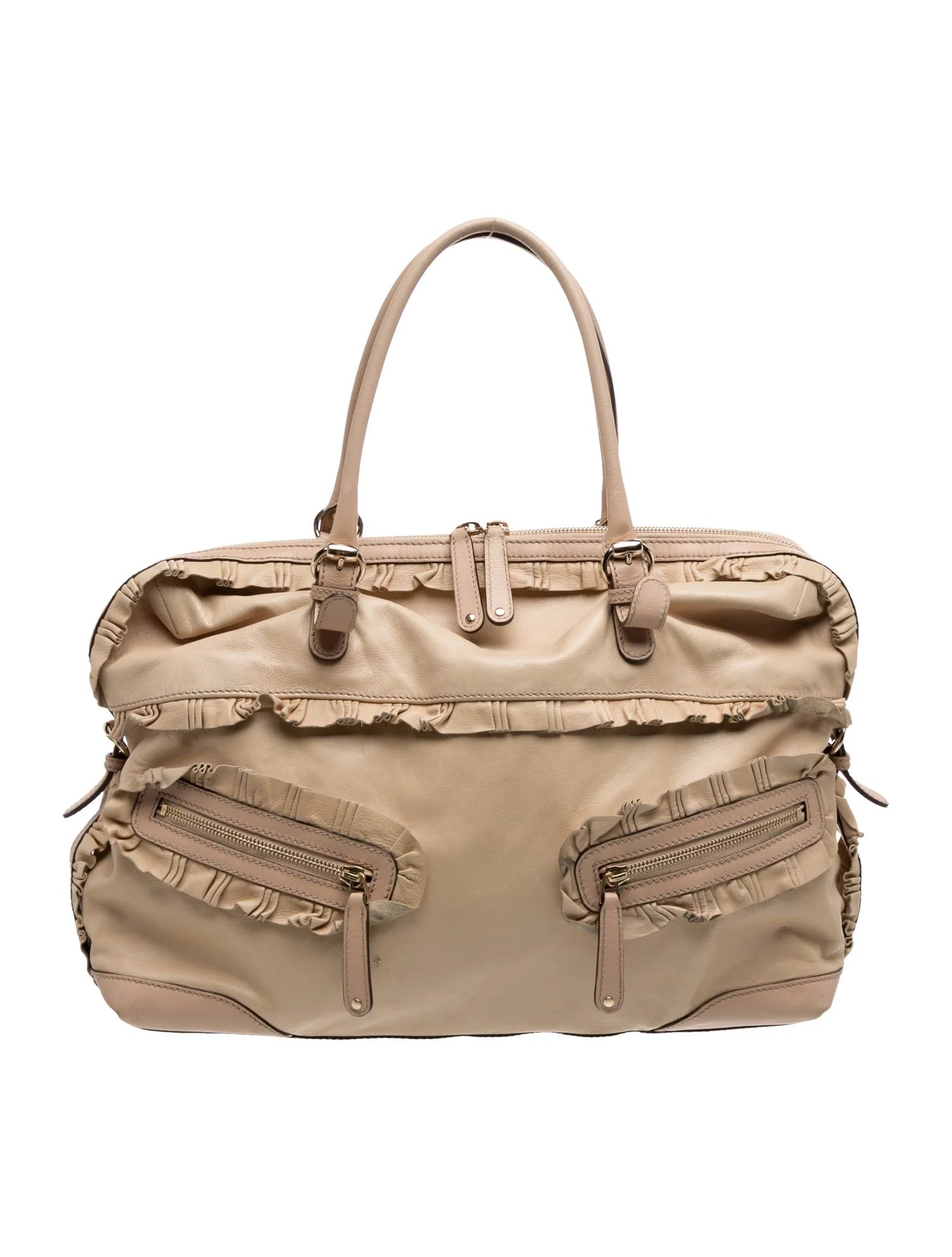 Leather Sabrina Medium