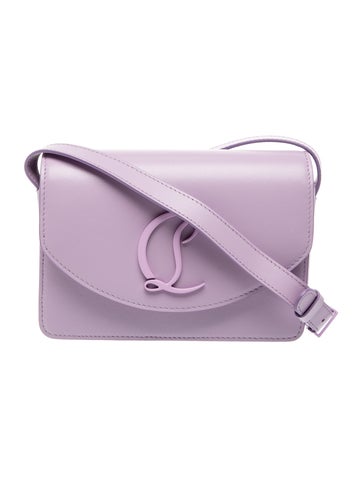 Christian Louboutin Leather Crossbody Bag