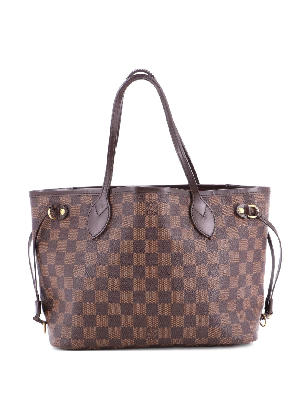 Neverfull Damier PM tote bag