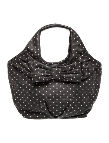 Top Handle Bag