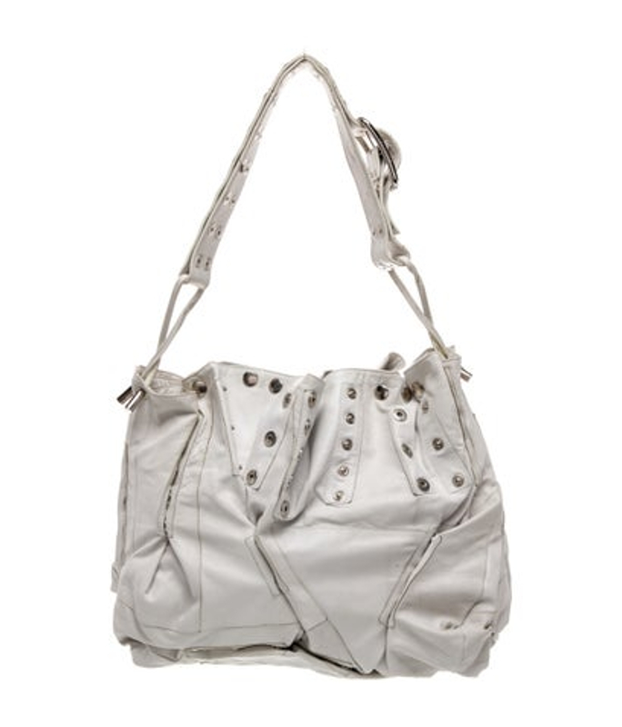 Dolce & Gabbana Gabbana Leather Bucket Bag