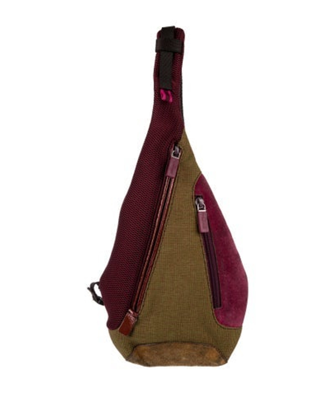 Miu Miu Miu Mesh Hobo Vintage