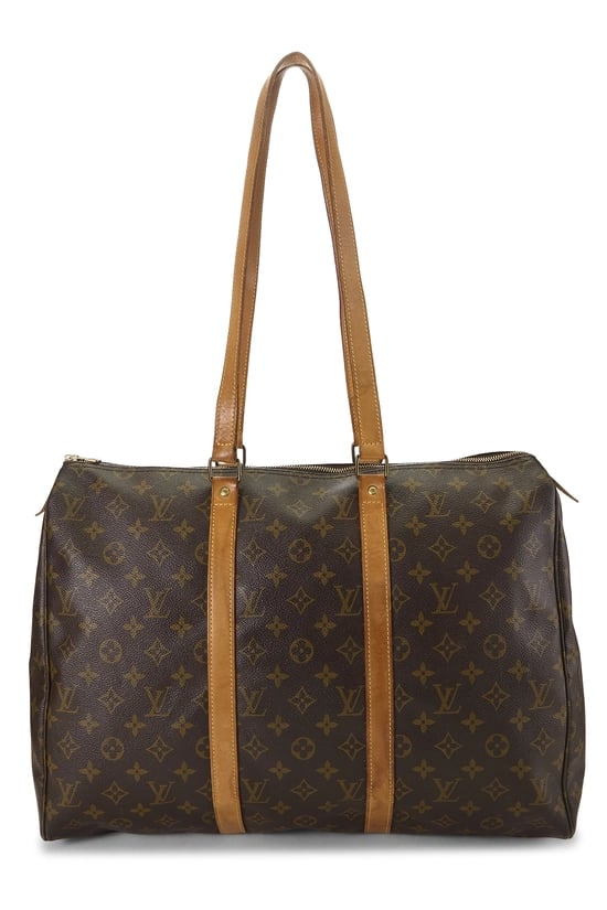 Monogram Canvas Sac Flanerie 45