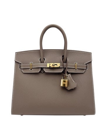 Epsom Leather Birkin 25 2024