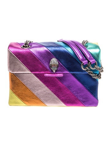 Kurt Geiger Leather Shoulder Bag