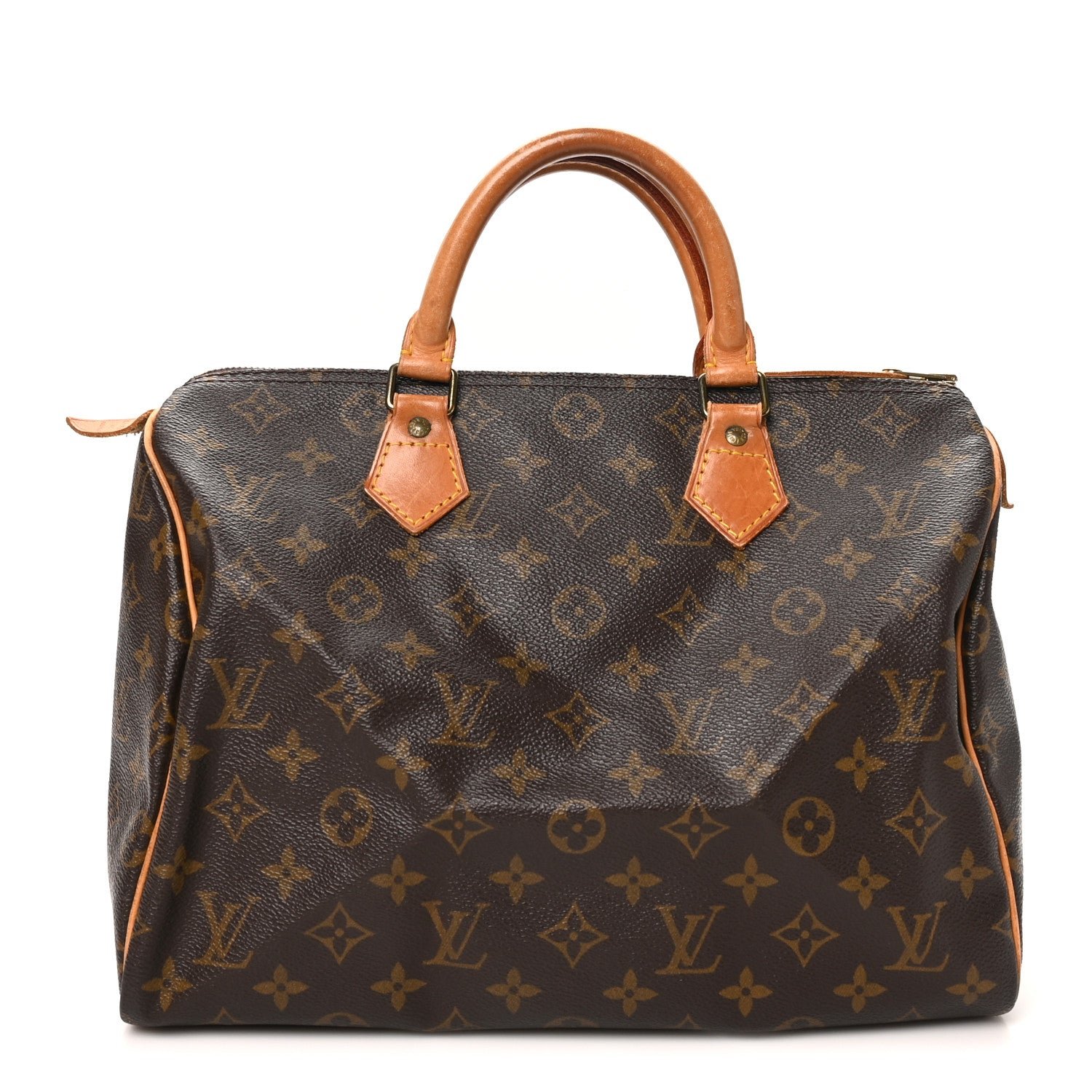 Louis Vuitton Monogram Speedy 30