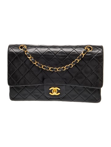 Classic Medium Double Flap Bag