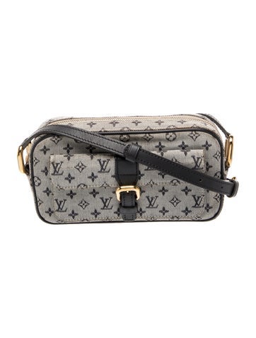 Monogram Mini Lin Crossbody Bag