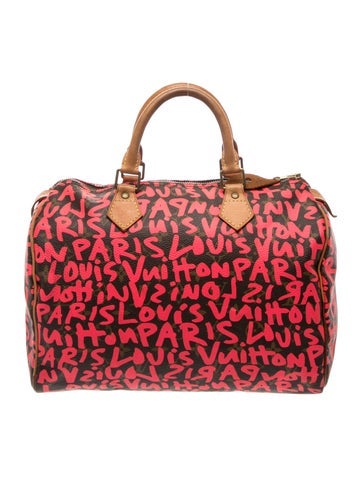LV Monogram Speedy 30 Vintage