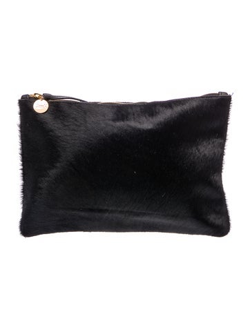 Ponyhair Clutch