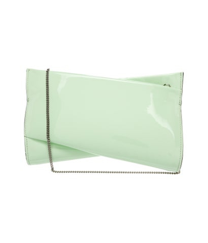 Christian Louboutin Louboutin Patent Leather Clutch