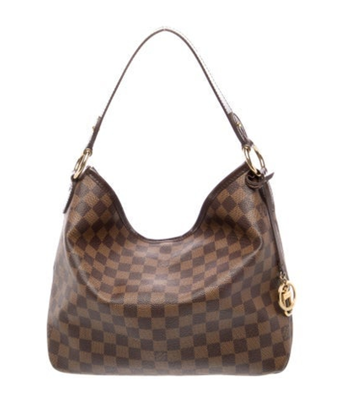 Louis Vuitton Vuitton Damier Ebene Delightful Pm