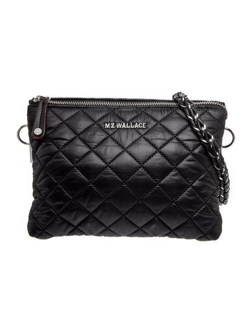 Nylon Shoulder Bag