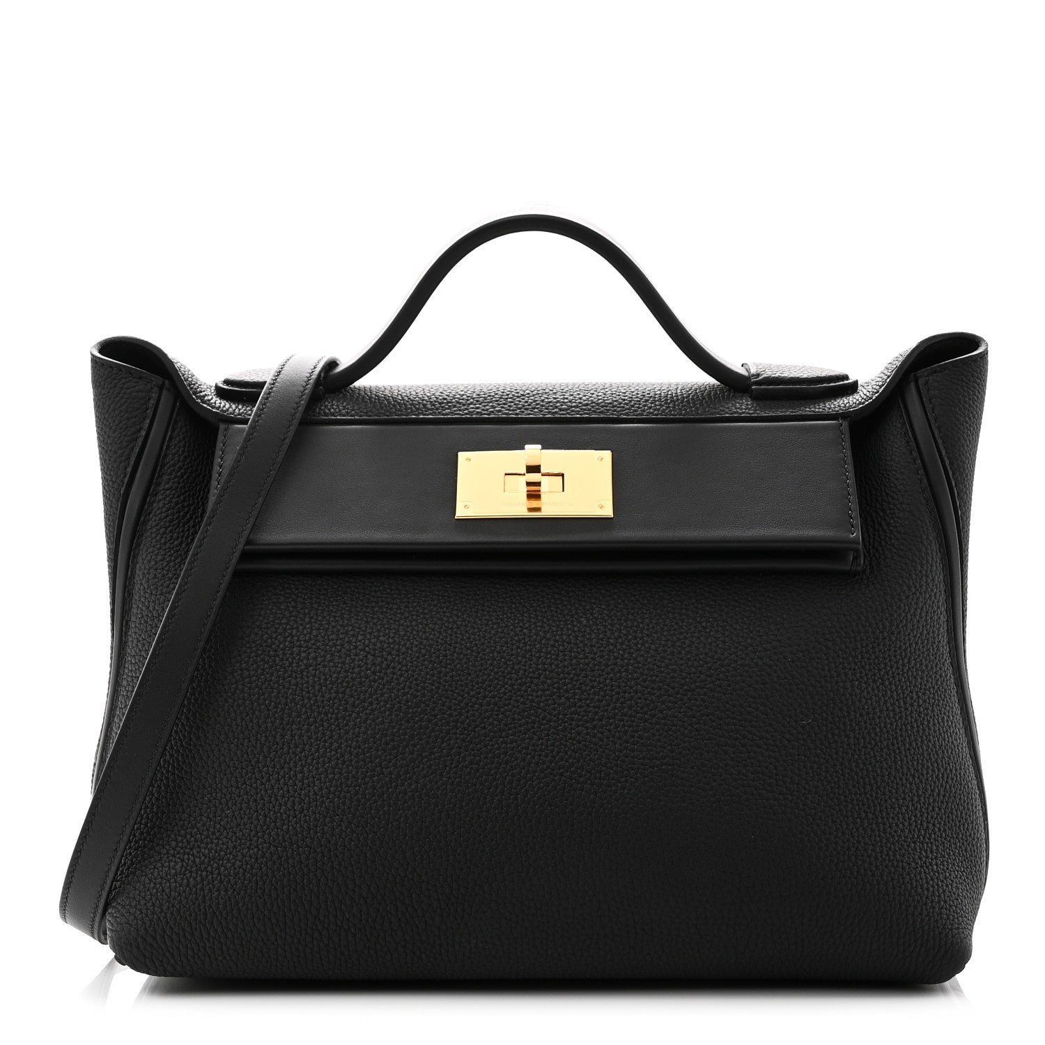 Hermes Togo Swift 24/24 29 Black
