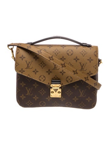 LV Monogram Pochette Métis