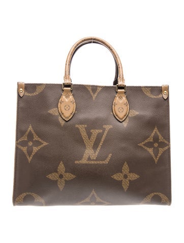 LV Monogram OnTheGo MM