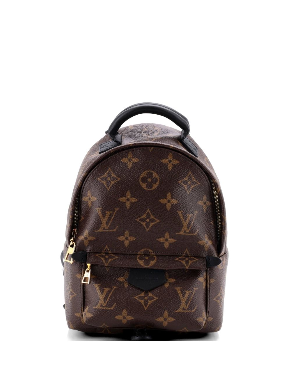 Palm Springs Monogram Canvas Mini backpack