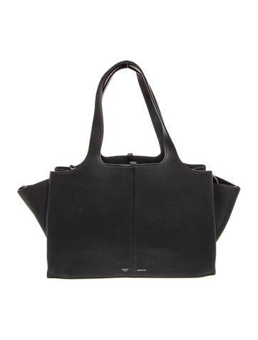 Leather Trifold Medium