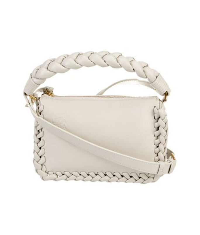 Altuzarra Leather Top Handle Bag