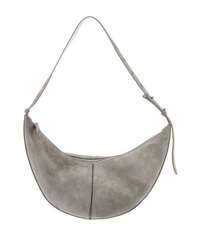 Proenza Schouler Schouler Suede Shoulder Bag