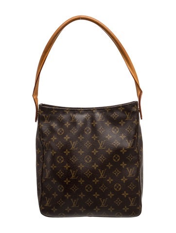 LV Monogram Looping GM Vintage