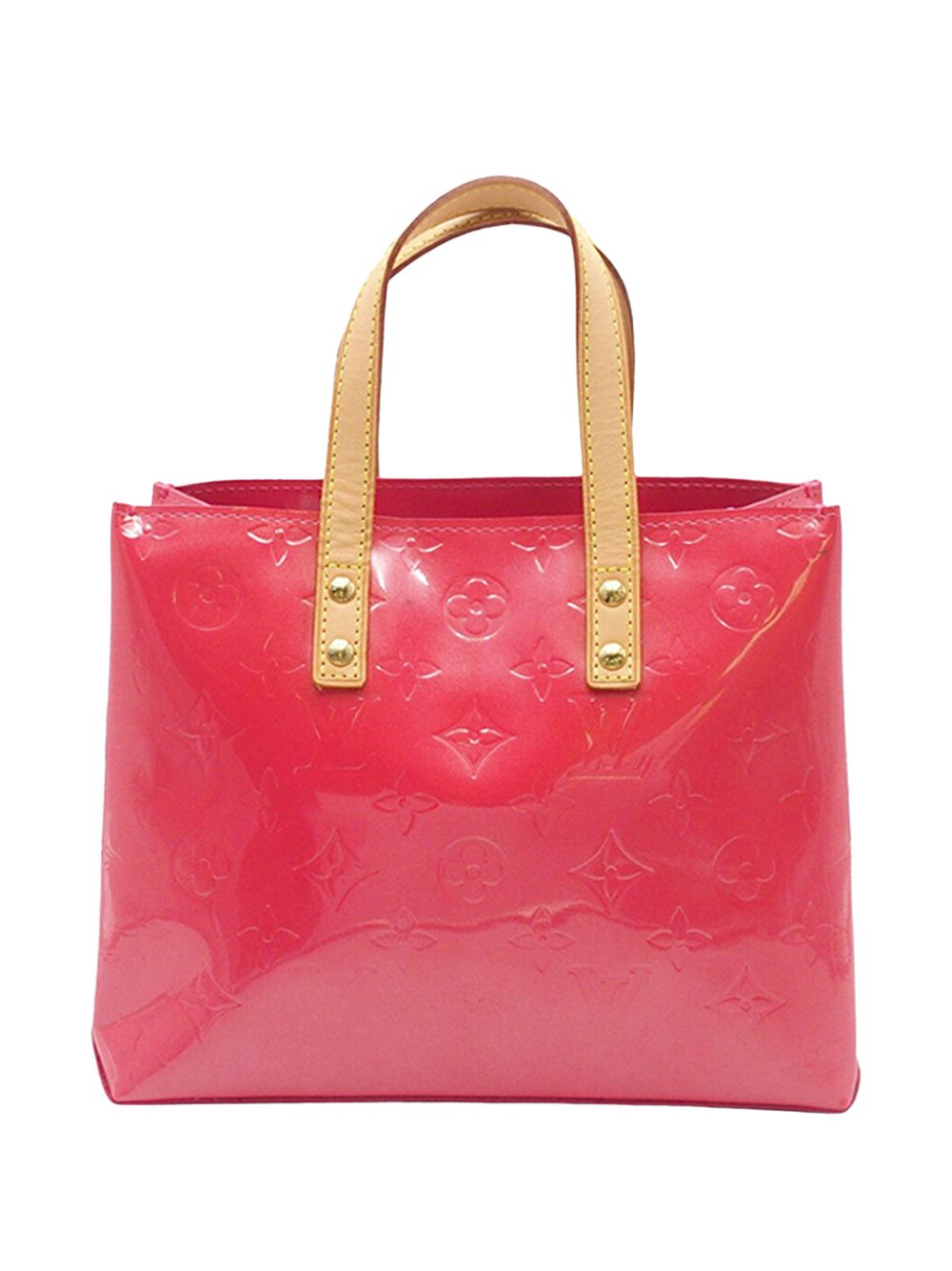 2006 Monogram Vernis Reade PM handbag