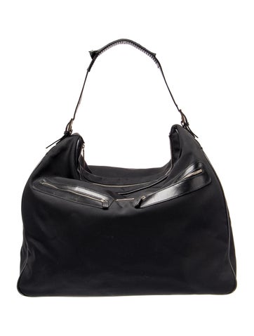 Nylon Hobo