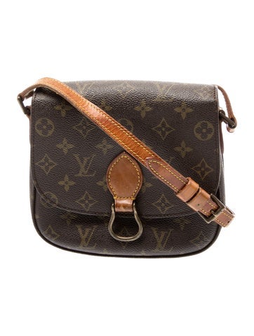 LV Monogram Saint Cloud