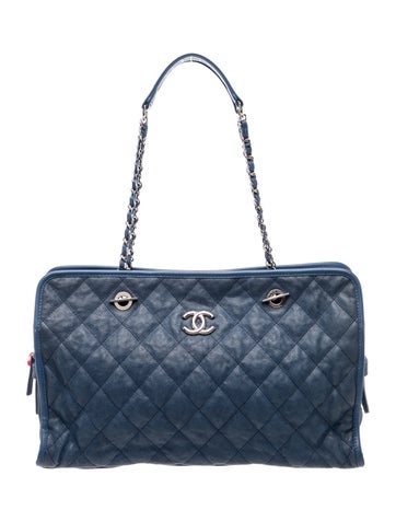 French Riviera Tote