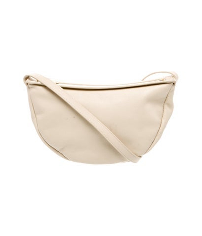 Mansur Gavriel Gavriel Leather Crossbody Bag