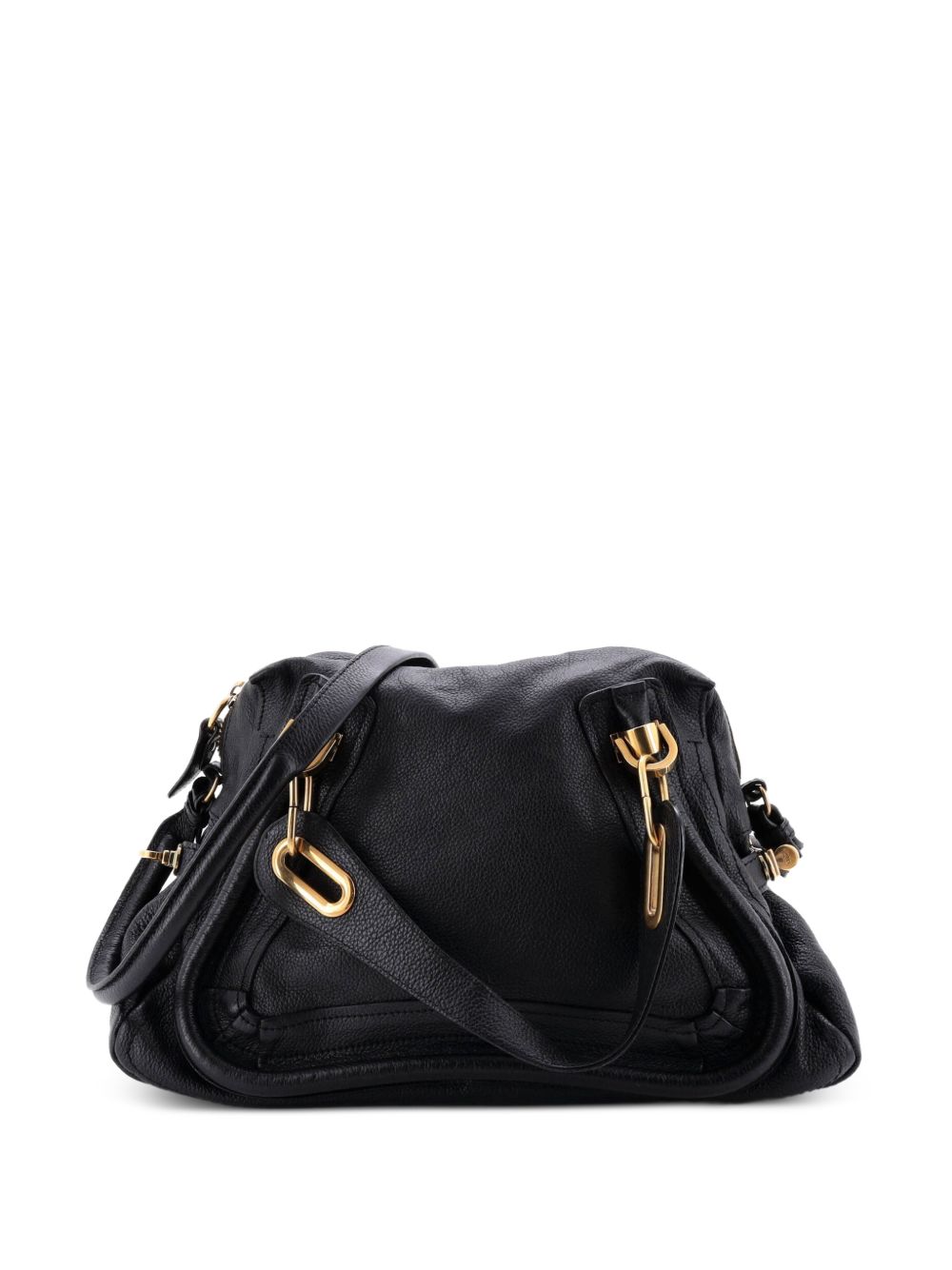 Paraty Top Handle Bag Leather Medium satchel