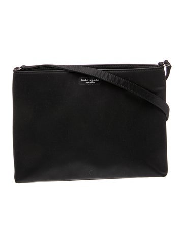 Nylon Shoulder Bag