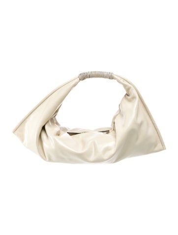 Staud Leather Shoulder Bag