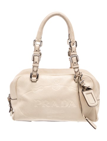 Vitello Daino Leather Bauletto