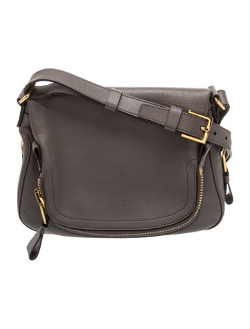 Leather Messenger Bag