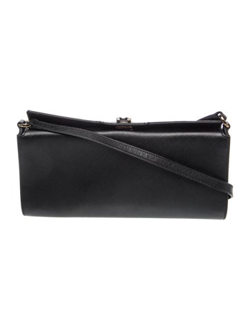 Ferragamo Gancini Shoulder Bag