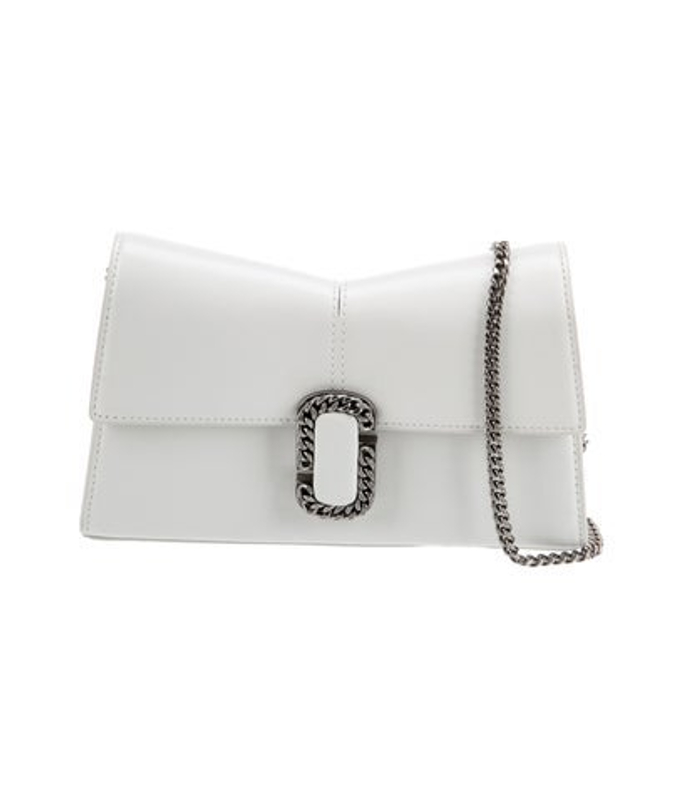 Marc Jacobs Jacobs Leather Shoulder Bag
