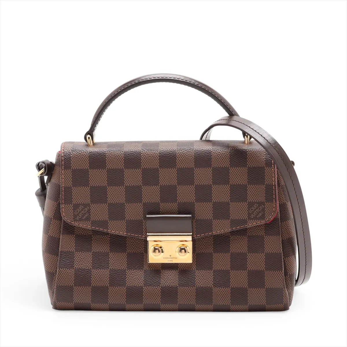 Louis Vuitton Damier Croiset N53000 Brown