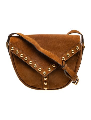 Suede Y Besace