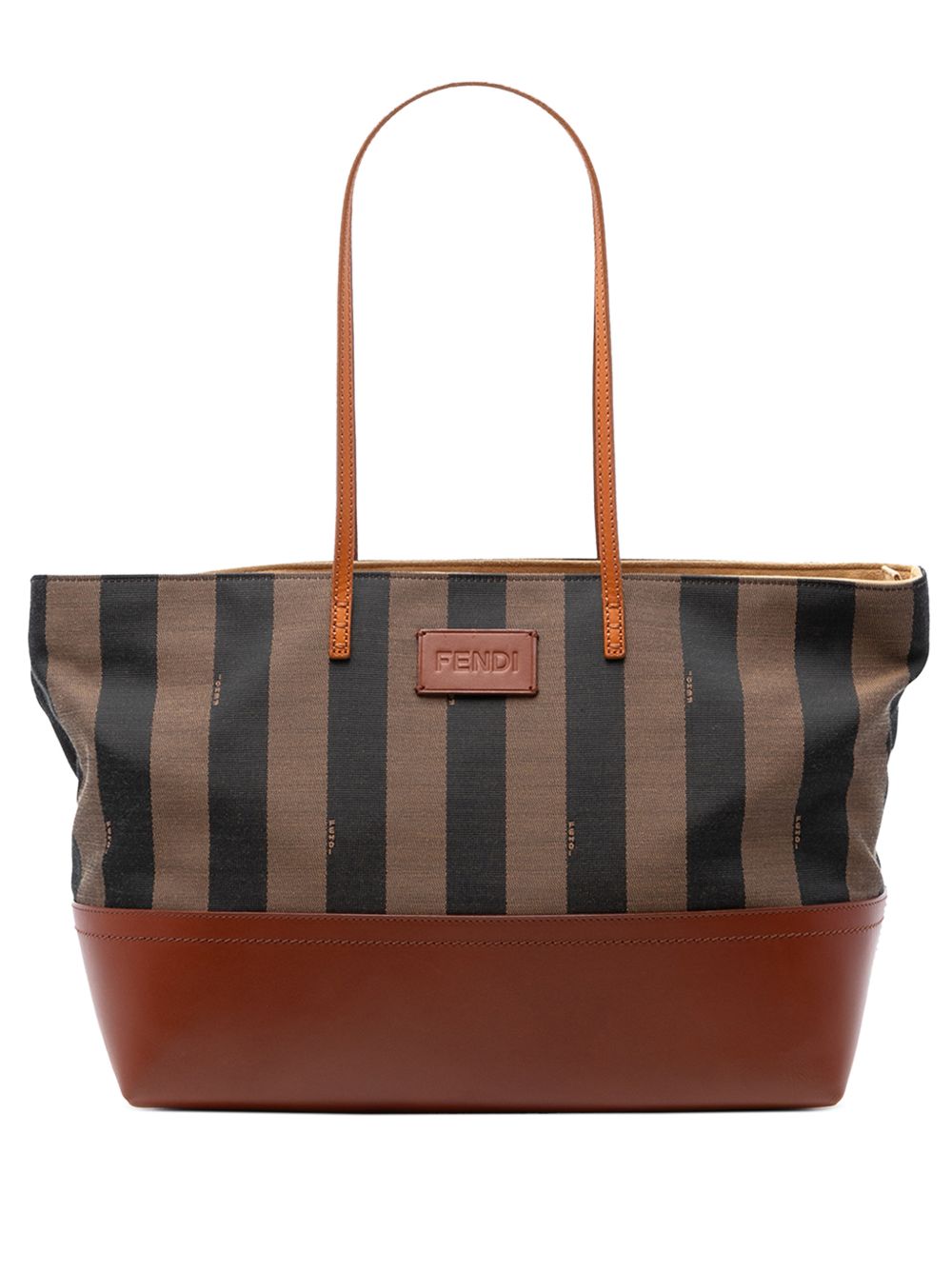2010-2026 Medium Pequin Canvas Roll tote bag