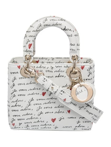 My ABCDior Lady Dior Small 2024