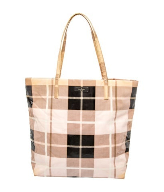 Kate Spade Spade New York Pvc Tote
