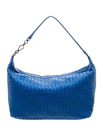 Intrecciato Shoulder Bag