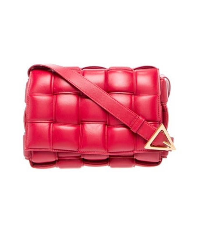 Bottega Veneta Veneta Intrecciato Padded Cassette