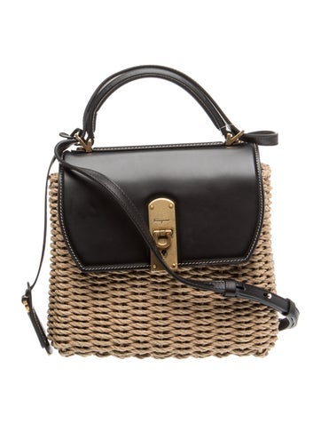 Gancio Crossbody Bag
