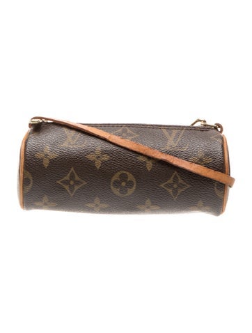 LV Monogram Papillon Pochette