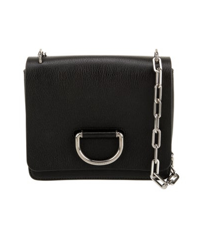 Burberry Leather Crossbody Bag