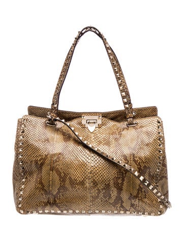 Rockstud Tote