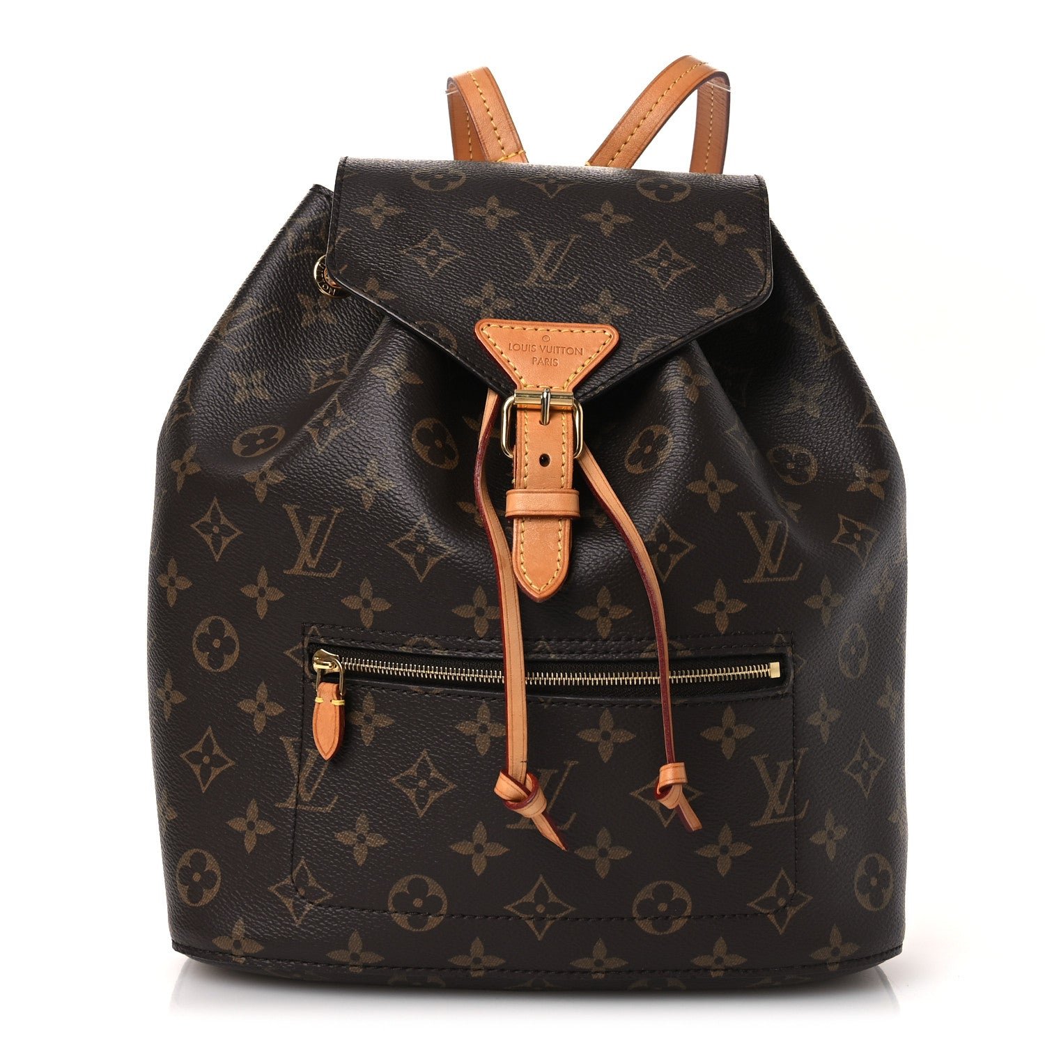 Louis Vuitton Louis Vuitton Monogram Montsouris NM Backpack