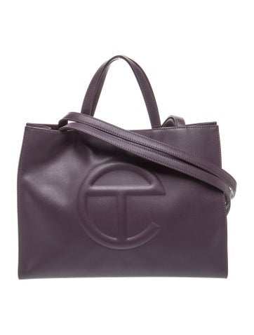 Vegan Leather Tote
